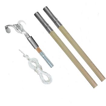Dicke Wood Pole Pruner Package